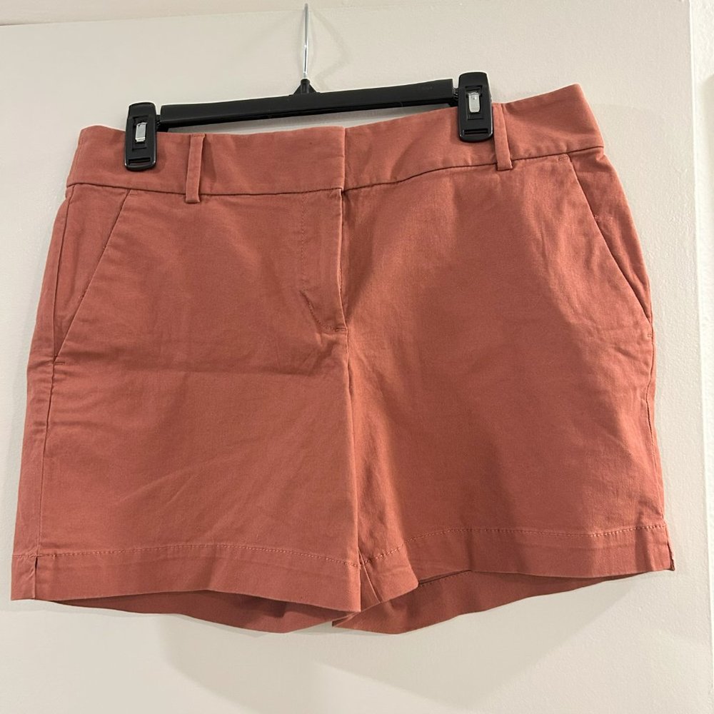 LOFT 6" Rivera Short in Rose